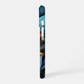 Coque iPhone 16 Canopée Twilight (Côté gauche)