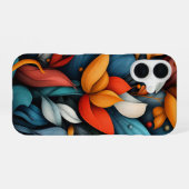 Coque iPhone 16 Canopée Twilight (Verso Horizontal)