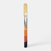 Coque iPhone 16 Canyons Superposés Rétro (Côté gauche)