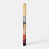 Coque iPhone 16 Canyons Superposés Rétro (Côté droit)