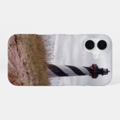Coque iPhone 16 Cape Hatteras Lighthouse (Verso Horizontal)