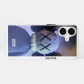 Coque iPhone 16 capot modèle iphone 16base (Verso Horizontal)