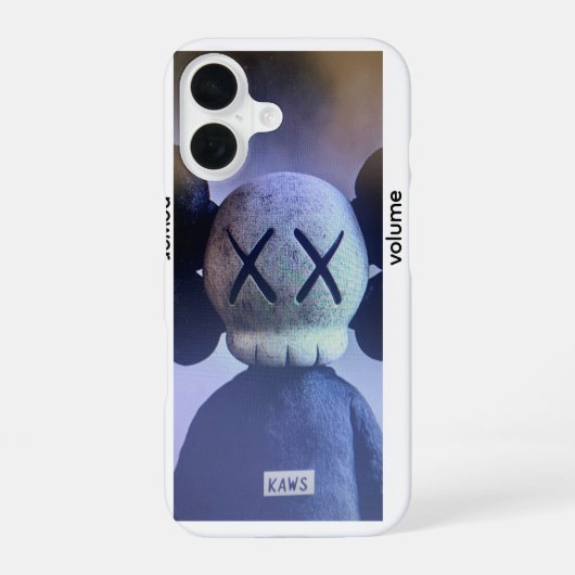 Coque iPhone 16 capot modèle iphone 16base (Verso)