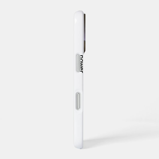 Coque iPhone 16 capot modèle iphone 16base (Côté droit)