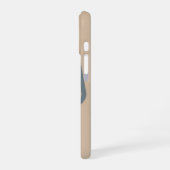 Coque iPhone 16 Carafe vintage pour café froid (Côté gauche)