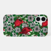 Coque iPhone 16 Cardinaux 2 (Verso Horizontal)