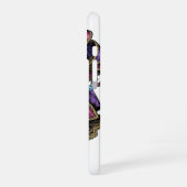 Coque iPhone 16 Carnaval de Venise (Côté gauche)