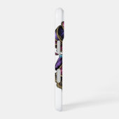 Coque iPhone 16 Carnaval de Venise (Côté droit)