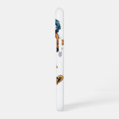 Coque iPhone 16 Carnaval de Venise (Côté gauche)