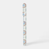 Coque iPhone 16 Carnaval Octogone (Côté gauche)