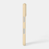 Coque iPhone 16 Carotte Vintage Stylisée (Côté droit)