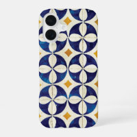 Carreaux Portugais - Conception de Motif Azulejo