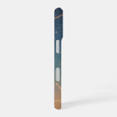 Coque iPhone 16 Carte de Constellations Rétro (Côté droit)