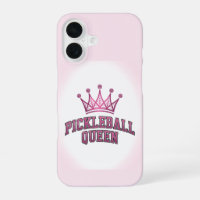 Carte postale Pickleball Queen