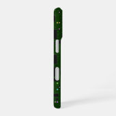 Coque iPhone 16 Carte verte (Côté droit)