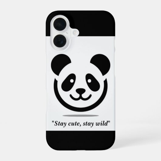 Coque iPhone 16 cas de téléphone (Verso)