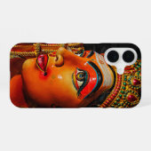 Coque iPhone 16 Cas spécial de Navaratri (Verso Horizontal)