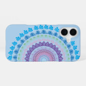 COQUE iPhone 16 CAS TÉLÉPHONIQUE (Verso Horizontal)