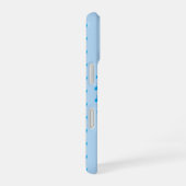 COQUE iPhone 16 CAS TÉLÉPHONIQUE (Côté droit)