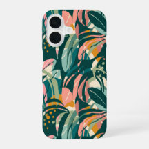 Cas téléphonique Hawaiian Rain Forest