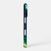 Coque iPhone 16 Cascade Arc-en-Ciel (Côté droit)
