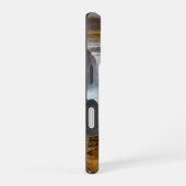 Coque iPhone 16 cascade de Godafoss, Islande (Côté droit)
