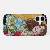Coque iPhone 16 Cassé mais Beau (Verso Horizontal)