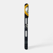 Coque iPhone 16 Cassette Walkman (Côté droit)