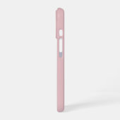 Coque iPhone 16 Cat hair everywhere zero regrets (Côté gauche)