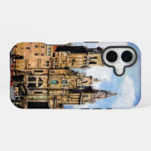 Coque iPhone 16 Catedral de Santiago de Compostela (Verso Horizontal)