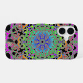 Coque iPhone 16 Catherine Spectra Glyph (Verso Horizontal)