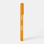 Coque iPhone 16 Cavalier Citrouille sur Scooter Menthe (Côté droit)
