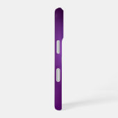Coque iPhone 16 CAVALIERS DE CRÂNE MONOGRAM Violet (Côté droit)