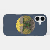 Coque iPhone 16 Cavern Dragon 2016 (Verso Horizontal)