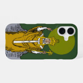 Coque iPhone 16 Ce Hiérophante (Verso Horizontal)