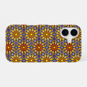 Coque iPhone 16 Célestial Sun (Verso Horizontal)