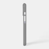 Coque iPhone 16 Célite (Côté gauche)