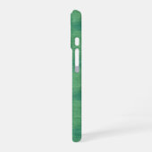 Coque iPhone 16 Celte et Plumes (Côté gauche)