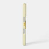 Coque iPhone 16 Cercle Pixelisé Rétro (Côté droit)