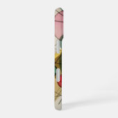 Coque iPhone 16 Cercles Abstraits Kandinsky (Côté droit)