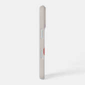 Coque iPhone 16 Cerises Groupées Vintage (Côté droit)