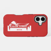 Coque iPhone 16 Chaise Longue (Verso Horizontal)
