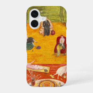 Coque iPhone 16 Chaleur par Florine Stettheimer