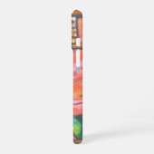 Coque iPhone 16 Chambre de Van Gogh mini (Côté gauche)