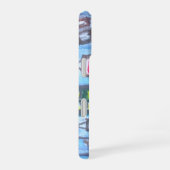 Coque iPhone 16 Chambre de Van Gogh mini (Côté droit)
