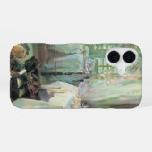 Coque iPhone 16 Chambre d'hôtel par John Singer Sargent (Verso Horizontal)