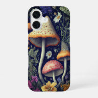 Champignons de la Forêt Enchantée