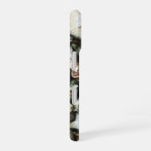 Coque iPhone 16 Champignons Shiitake (Côté droit)