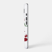 Coque iPhone 16 Chat (Côté gauche)