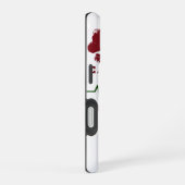 Coque iPhone 16 Chat (Côté droit)